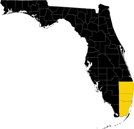 Florida Map